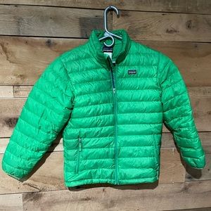 Kids Patagonia Puffer Size L